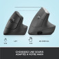 Souris - Logitech - Lift