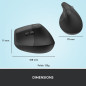 Souris - Logitech - Lift