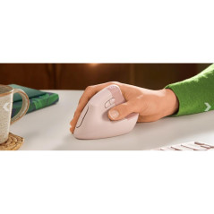 Souris - Logitech - Lift | Soul Rebel E-Shop
