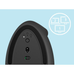 Souris - Logitech - Lift | Soul Rebel E-Shop