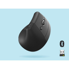 Souris - Logitech - Lift | Soul Rebel E-Shop