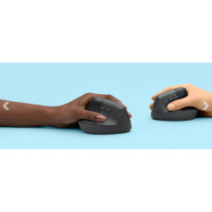Souris - Logitech - Lift | Soul Rebel E-Shop