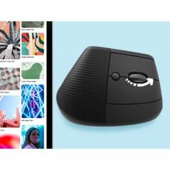 Souris - Logitech - Lift | Soul Rebel E-Shop