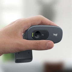 Webcams - Logitech - C270 HD | Soul Rebel E-Shop