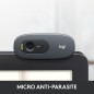 Webcams - Logitech - C270 HD