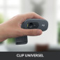 Webcams - Logitech - C270 HD