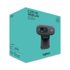 Webcams - Logitech - C270 HD | Soul Rebel E-Shop