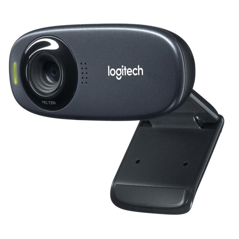 Webcams - Logitech - C310 webcam