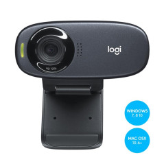 Webcams - Logitech - C310 webcam | Soul Rebel E-Shop