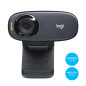 Webcams - Logitech - C310 webcam