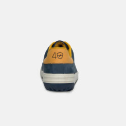 Low safety shoes - Jamma - Men - EN ISO 20345 - S3 SRC - Navy