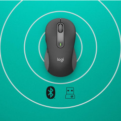 Souris - Logitech - Signature M650 | Soul Rebel E-Shop