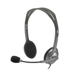 Écouteurs/casques - Logitech - H111 | Soul Rebel E-Shop