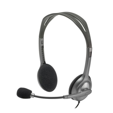 Écouteurs/casques - Logitech - H111 | Soul Rebel E-Shop