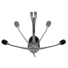 Écouteurs/casques - Logitech - H111 | Soul Rebel E-Shop