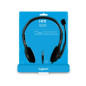 Écouteurs/casques - Logitech - H111