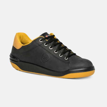CHAUSSURES DE SECURITE BASSES PARADE JAMMA NOIR EN ISO 20345 : 2011 S3 SRC
