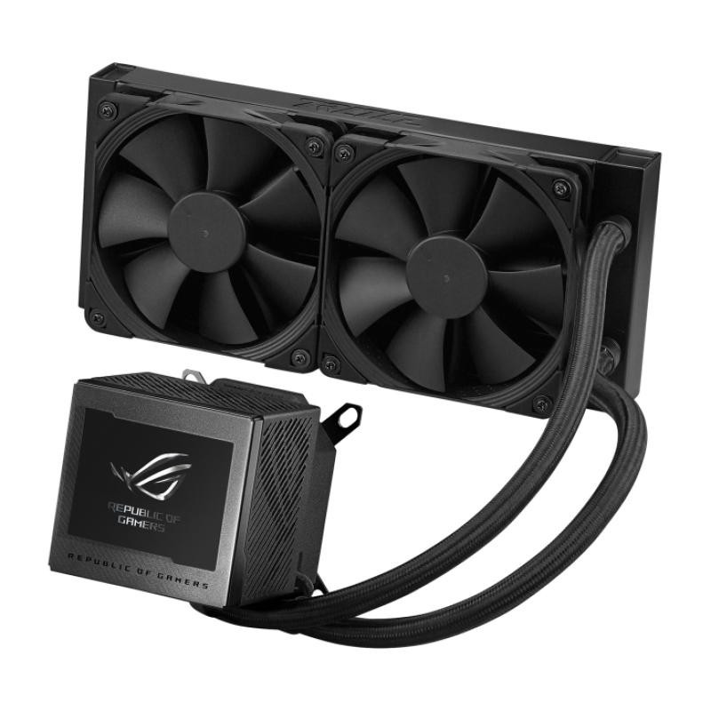 Systèmes de refroidissement d’ordinateur - ASUS - ROG RYUJIN III 240