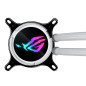 Systèmes de refroidissement d’ordinateur - ASUS - ROG Strix LC III 360 ARGB White Edition