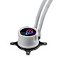 Systèmes de refroidissement d’ordinateur - ASUS - ROG Strix LC III 360 ARGB White Edition