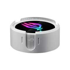 Systèmes de refroidissement d’ordinateur - ASUS - ROG Strix LC III 360 ARGB White Edition | Soul Rebel E-Shop