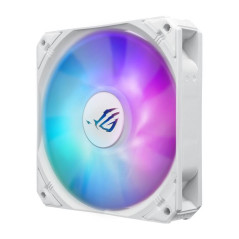 Systèmes de refroidissement d’ordinateur - ASUS - ROG Strix LC III 360 ARGB White Edition | Soul Rebel E-Shop