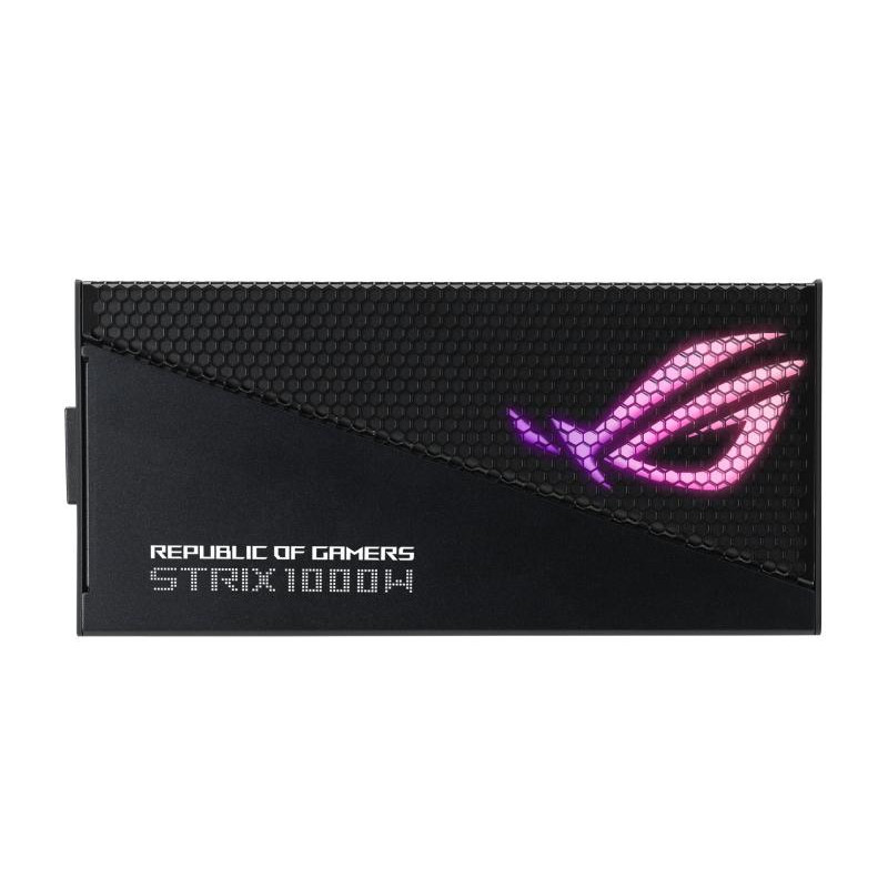 Unités d'alimentation d'énergie - ASUS - ROG Strix 1000W Gold Aura Edition