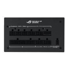 Unités d'alimentation d'énergie - ASUS - ROG Strix 1000W Gold Aura Edition | Soul Rebel E-Shop