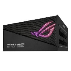 Unités d'alimentation d'énergie - ASUS - ROG Strix 1000W Gold Aura Edition | Soul Rebel E-Shop