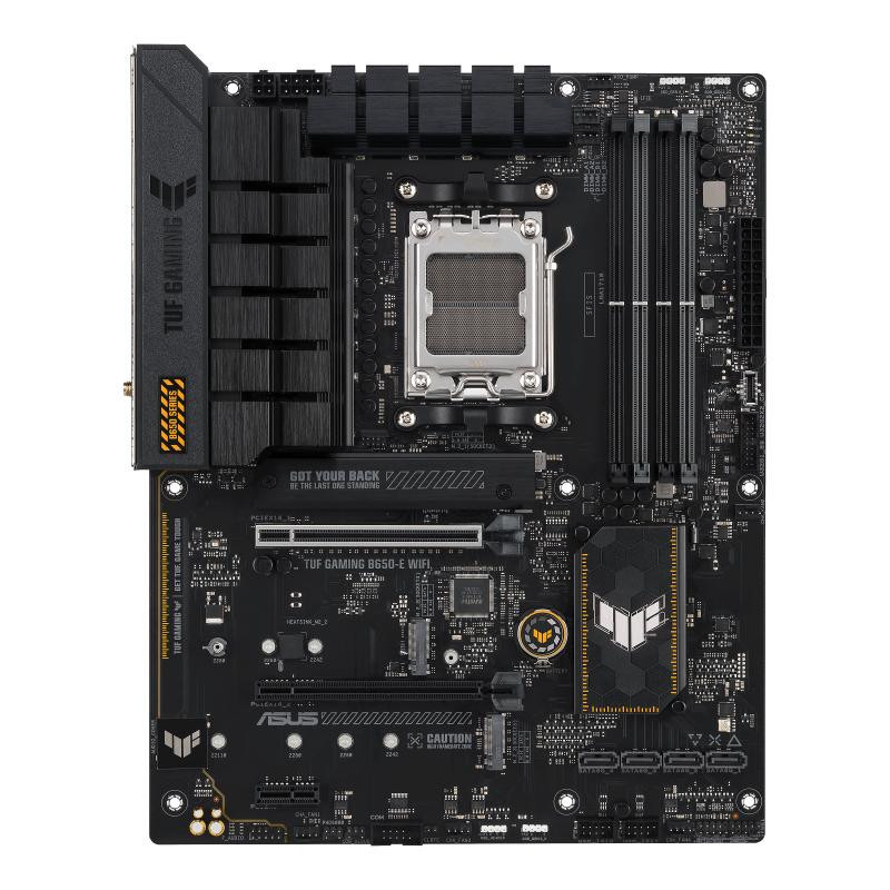 Cartes mères - ASUS - TUF GAMING B650-E WIFI