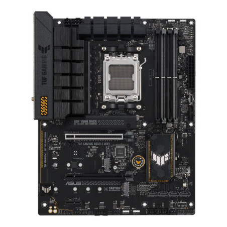 Cartes mères - ASUS - TUF GAMING B650-E WIFI | Soul Rebel E-Shop
