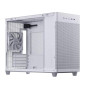 Unités centrales - ASUS - AP201 ASUS CASE TG WHITE