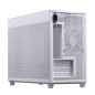 Unités centrales - ASUS - AP201 ASUS CASE TG WHITE