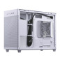 Unités centrales - ASUS - AP201 ASUS CASE TG WHITE