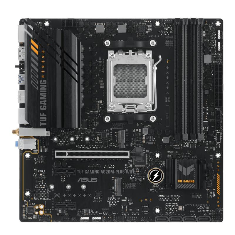 Cartes mères - ASUS - TUF GAMING A620M-PLUS WIFI