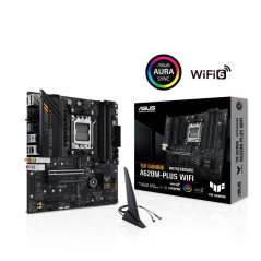 Cartes mères - ASUS - TUF GAMING A620M-PLUS WIFI | Soul Rebel E-Shop