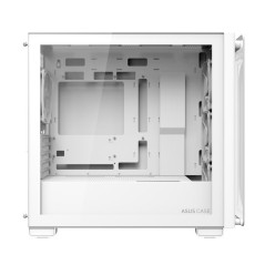 Unités centrales - ASUS - A23 PLUS TG ARGB WHITE | Soul Rebel E-Shop