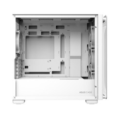 Unités centrales - ASUS - A23 PLUS TG ARGB WHITE | Soul Rebel E-Shop