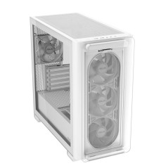 Unités centrales - ASUS - A23 PLUS TG ARGB WHITE | Soul Rebel E-Shop