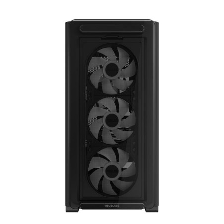 Unités centrales - ASUS - A23 PLUS TG ARGB BLACK | Soul Rebel E-Shop