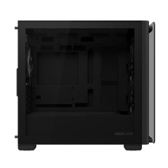 Unités centrales - ASUS - A23 PLUS TG ARGB BLACK | Soul Rebel E-Shop