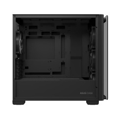Unités centrales - ASUS - A23 PLUS TG ARGB BLACK | Soul Rebel E-Shop