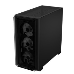 Unités centrales - ASUS - A23 PLUS TG ARGB BLACK | Soul Rebel E-Shop