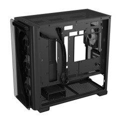 Unités centrales - ASUS - A23 PLUS TG ARGB BLACK | Soul Rebel E-Shop