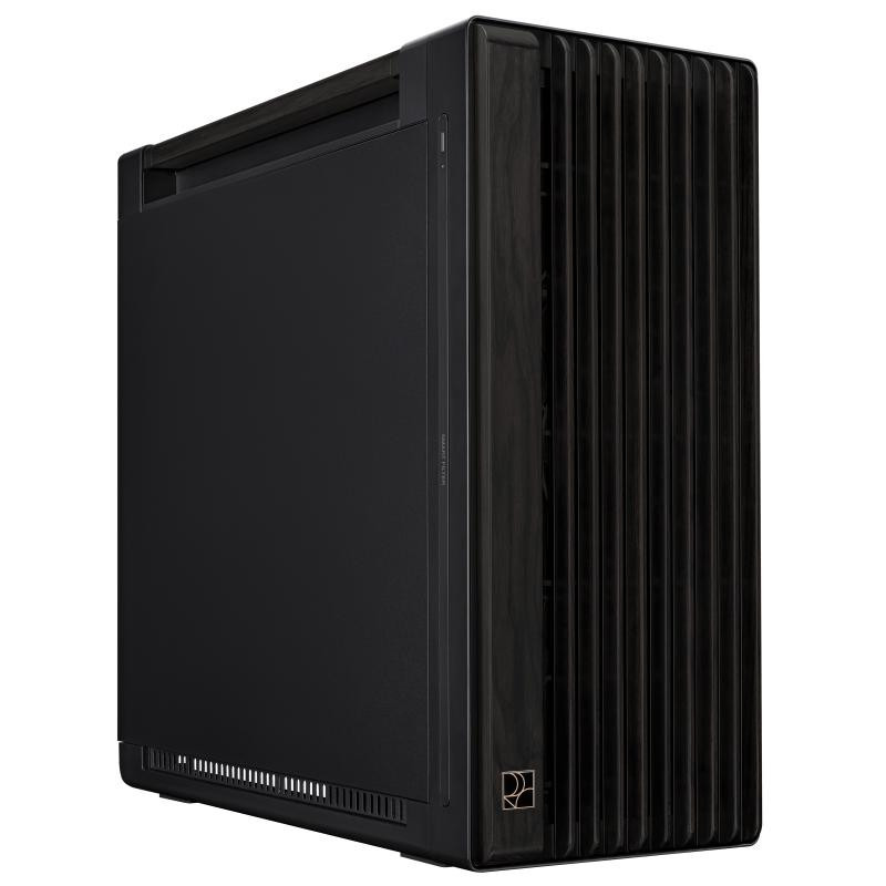 Unités centrales - ASUS - ProArt PA602 Wood Edition – Metal Panel