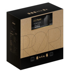 Unités centrales - ASUS - ProArt PA602 Wood Edition – Metal Panel | Soul Rebel E-Shop