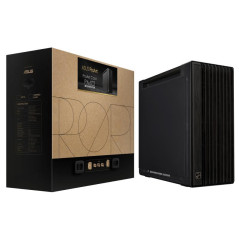 Unités centrales - ASUS - ProArt PA602 Wood Edition – Metal Panel | Soul Rebel E-Shop