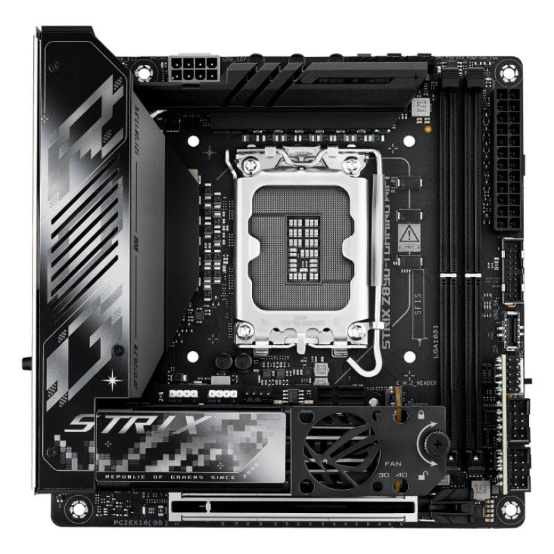 Cartes mères - ASUS - ROG STRIX Z890-I GAMING WIFI