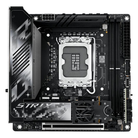 Cartes mères - ASUS - ROG STRIX Z890-I GAMING WIFI | Soul Rebel E-Shop