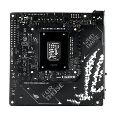 Cartes mères - ASUS - ROG STRIX Z890-I GAMING WIFI | Soul Rebel E-Shop
